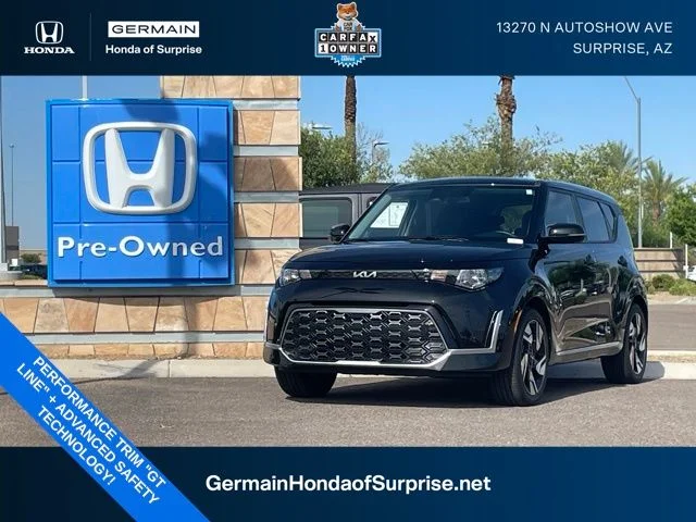 2025 Kia Soul 2.0LT GT-Line IVT's photo