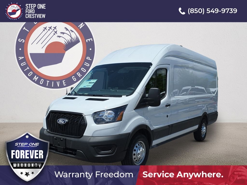2026 Ford Transit 350 High Roof 148EL WB AWD's photo