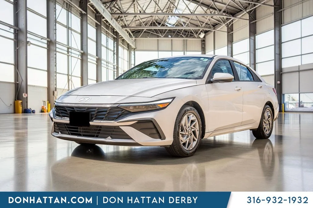 2024 Hyundai Elantra