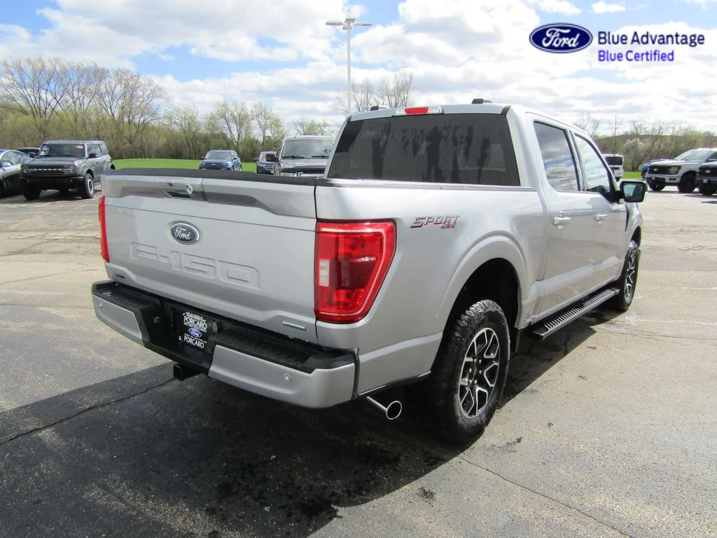 2023 Ford F-150 XLT - Photo 10