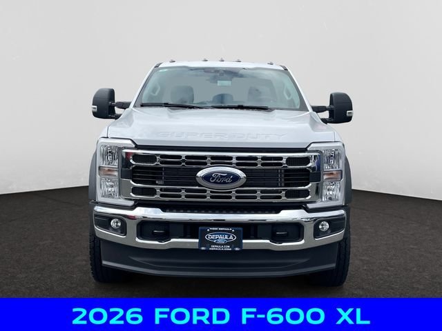 New 2026 White Ford XL image 20
