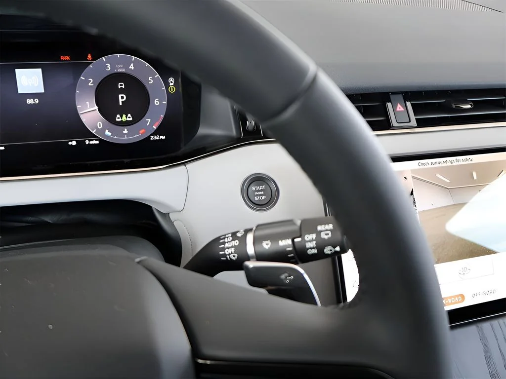 2026 Land Rover Range Rover Evoque Dynamic SE - Photo 50