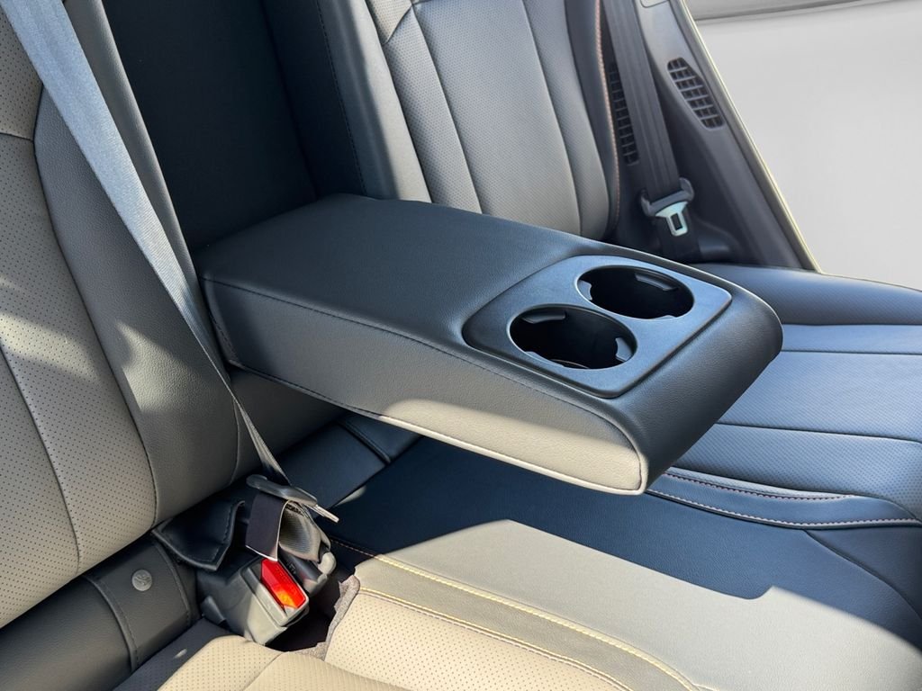 New 2026 ICE SILVER METALLIC Subaru Limited Hybrid image 29