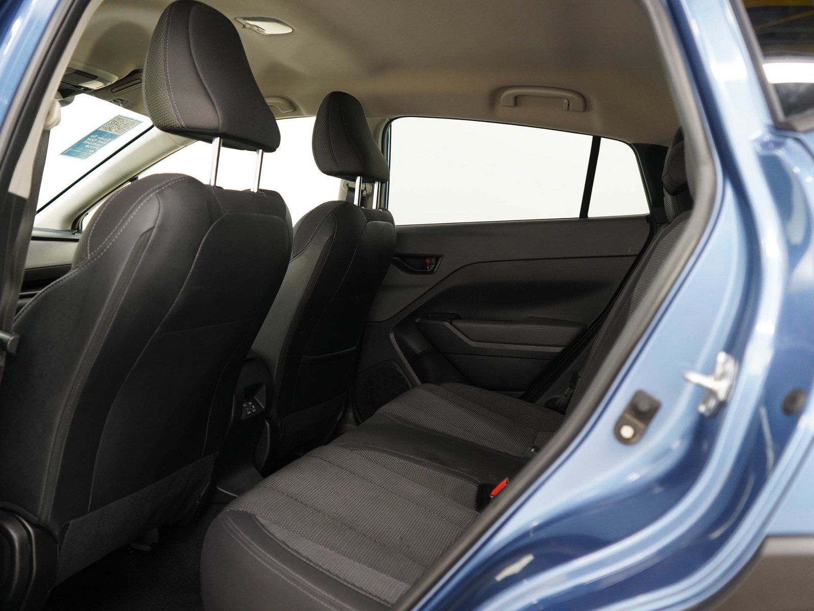 Used 2024 Horizon Blue Pearl Subaru Premium image 17