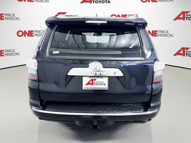 Certified Used 2024 Black Toyota Limited image 7