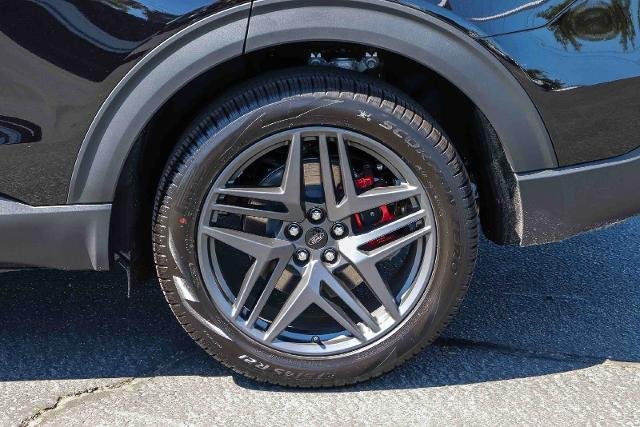 New 2026 Agate Black Metallic Ford ST-Line image 9