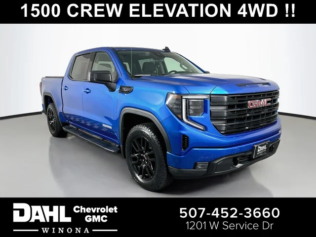 2023 GMC Sierra 1500 Elevation