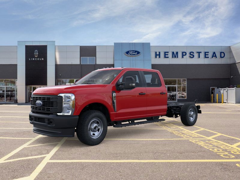 2026 Ford F-350 Super Duty Chassis Cab