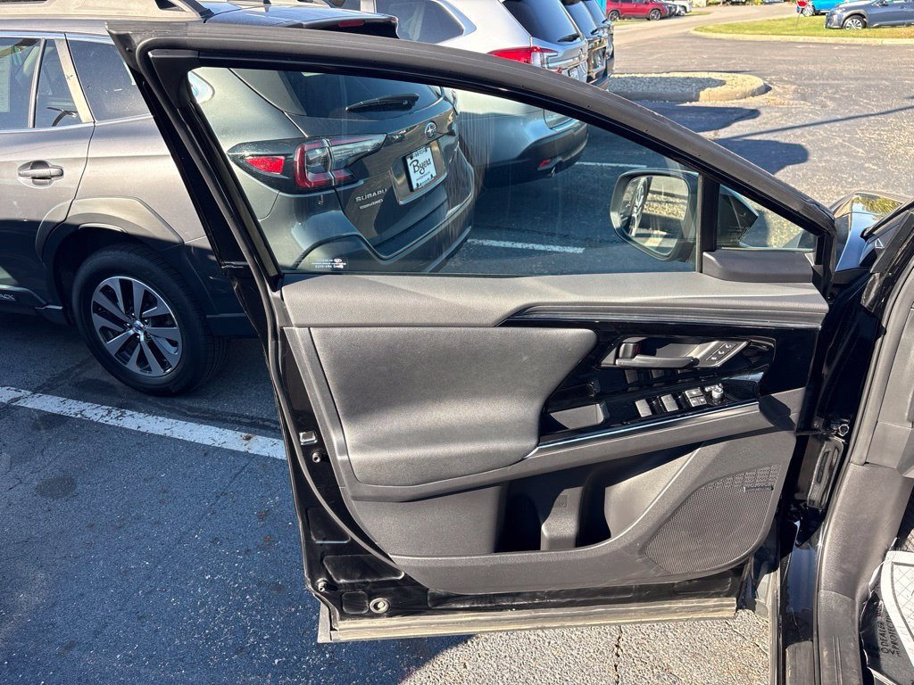 Certified Used 2023 Black Subaru Limited image 14
