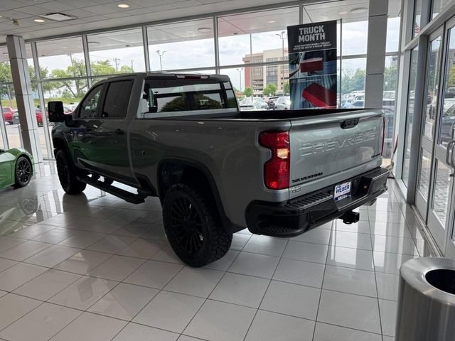 New 2026 Sterling Gray Metallic Chevrolet Custom image 3