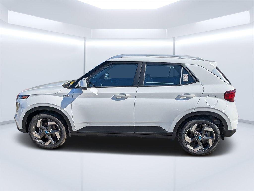 New 2026 White Hyundai SEL image 6