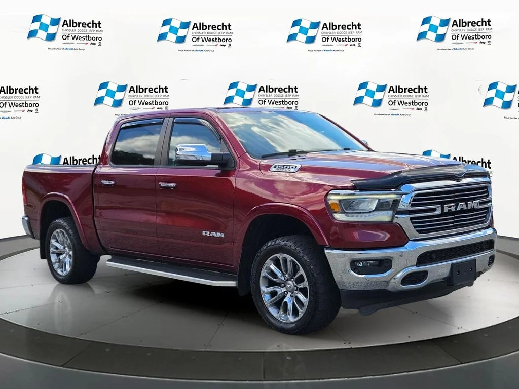 Used 2020 Red Ram Laramie image 7