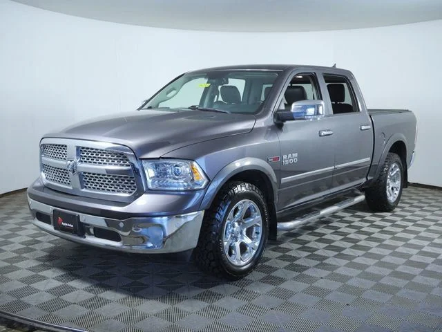 Used 2017 Gray Ram Laramie image 5