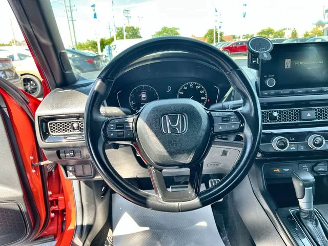 Used 2024 Red Honda Sport image 13