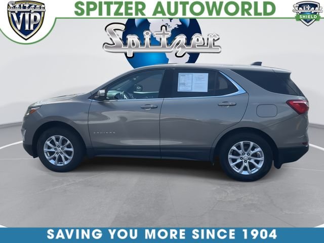 Used 2019 Gray Chevrolet LT image 8