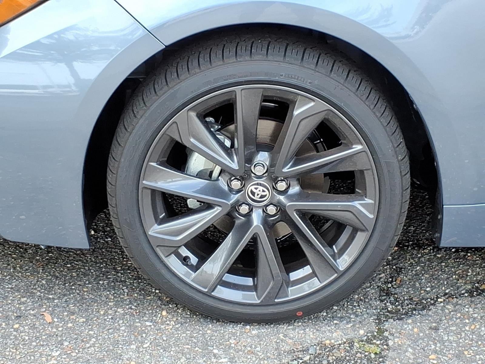 New 2026 Celestite Toyota SE image 4