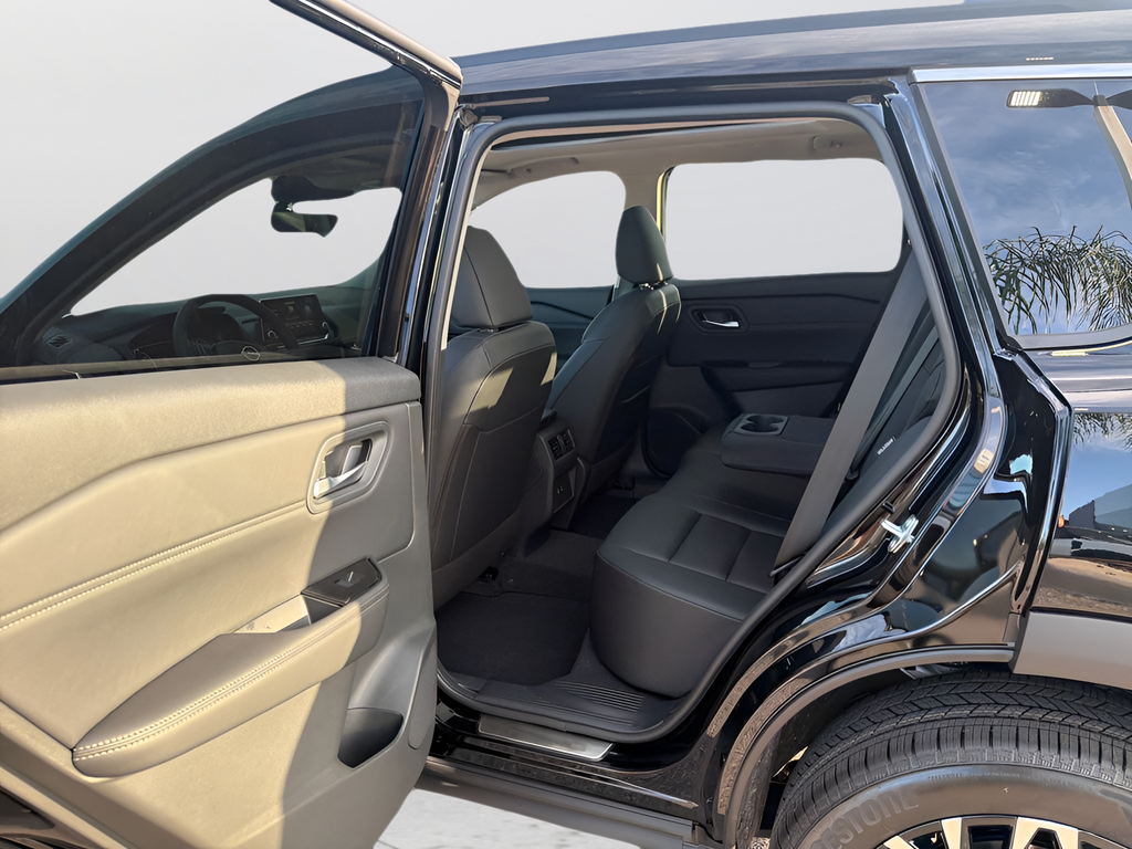 New 2026 Black Nissan Dark Armor image 20