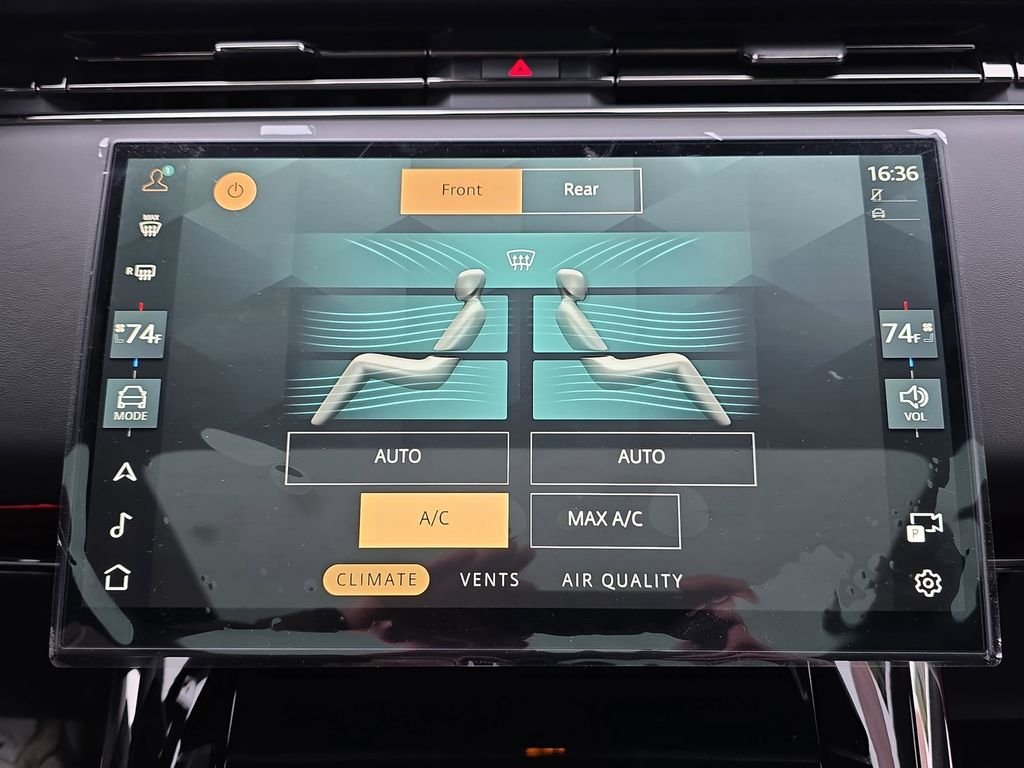 New 2025 Match-to-Sample Black in Satin finish LAND ROVER SV Edition Two image 24