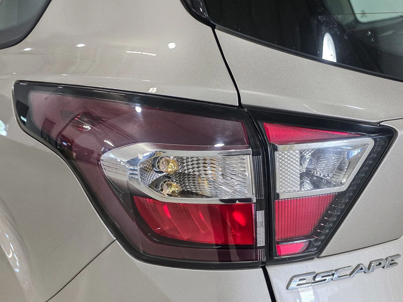 Used 2017 Gold Ford S image 14