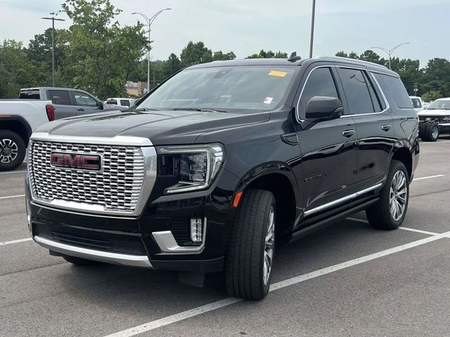 Certified Used 2021 Onyx Black GMC Denali image 8