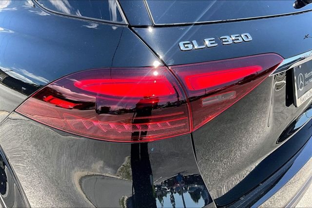 New 2026 Black Mercedes-Benz GLE 350 image 14