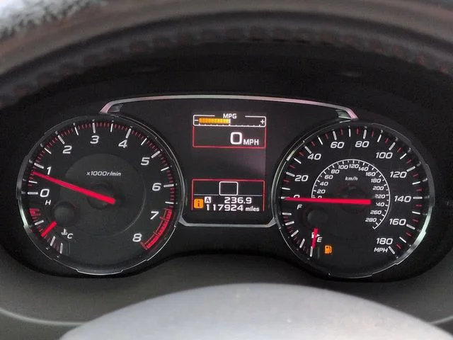 Certified Used 2018 Dark Gray Metallic Subaru Premium image 25