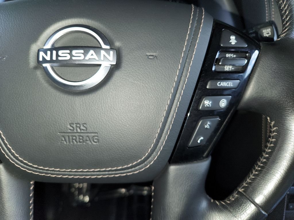 Used 2022 Red Nissan Platinum image 29