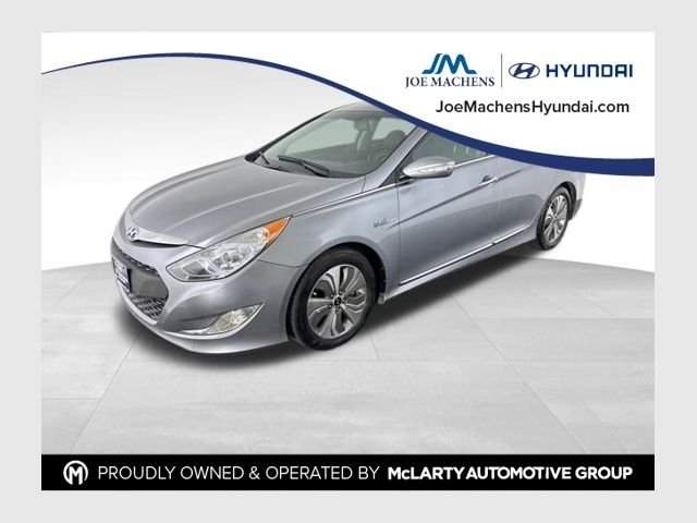 2014 Hyundai Sonata Limited's photo