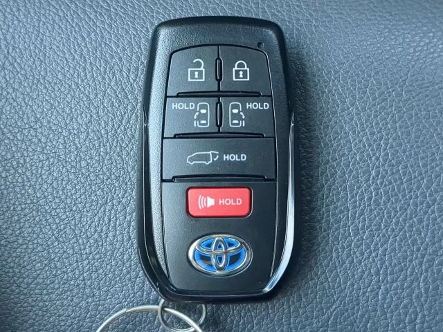 Used 2024 Silver Toyota XSE image 36