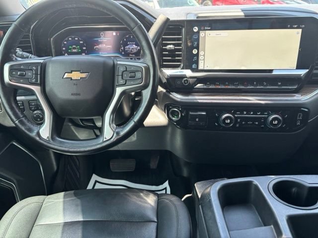 Used 2022 Summit White Chevrolet LT image 20