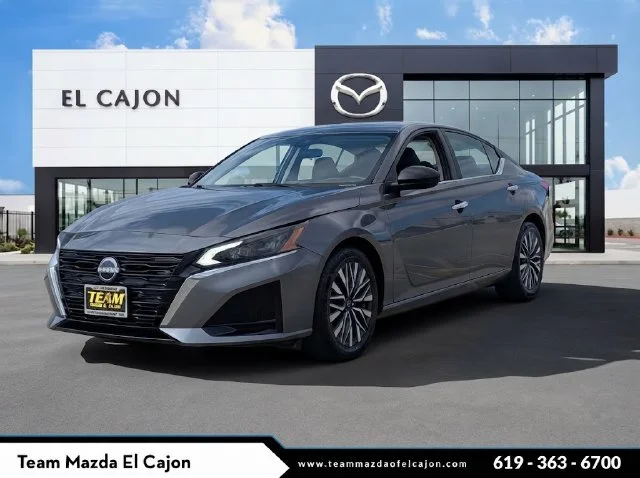 2024 Nissan Altima