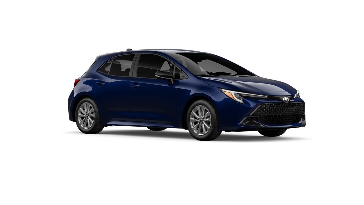 New 2027 Blueprint Toyota SE image 14