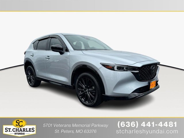 2023 Mazda CX-5 2.5 Turbo
