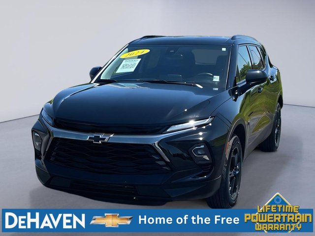 2024 Chevrolet Blazer 2LT