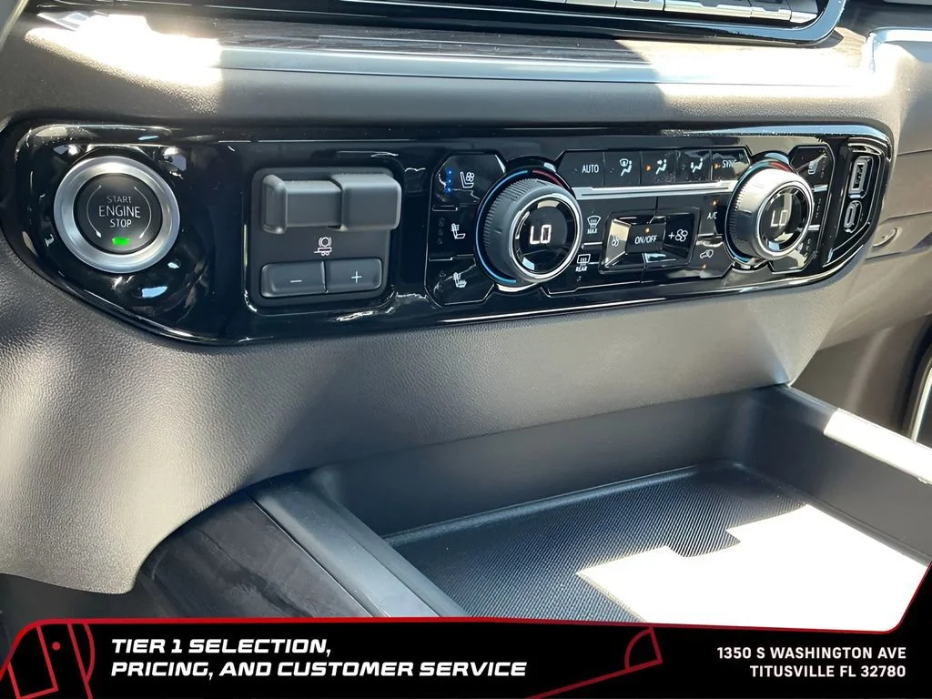 2025 Chevrolet Silverado 3500HD LTZ - Photo 35