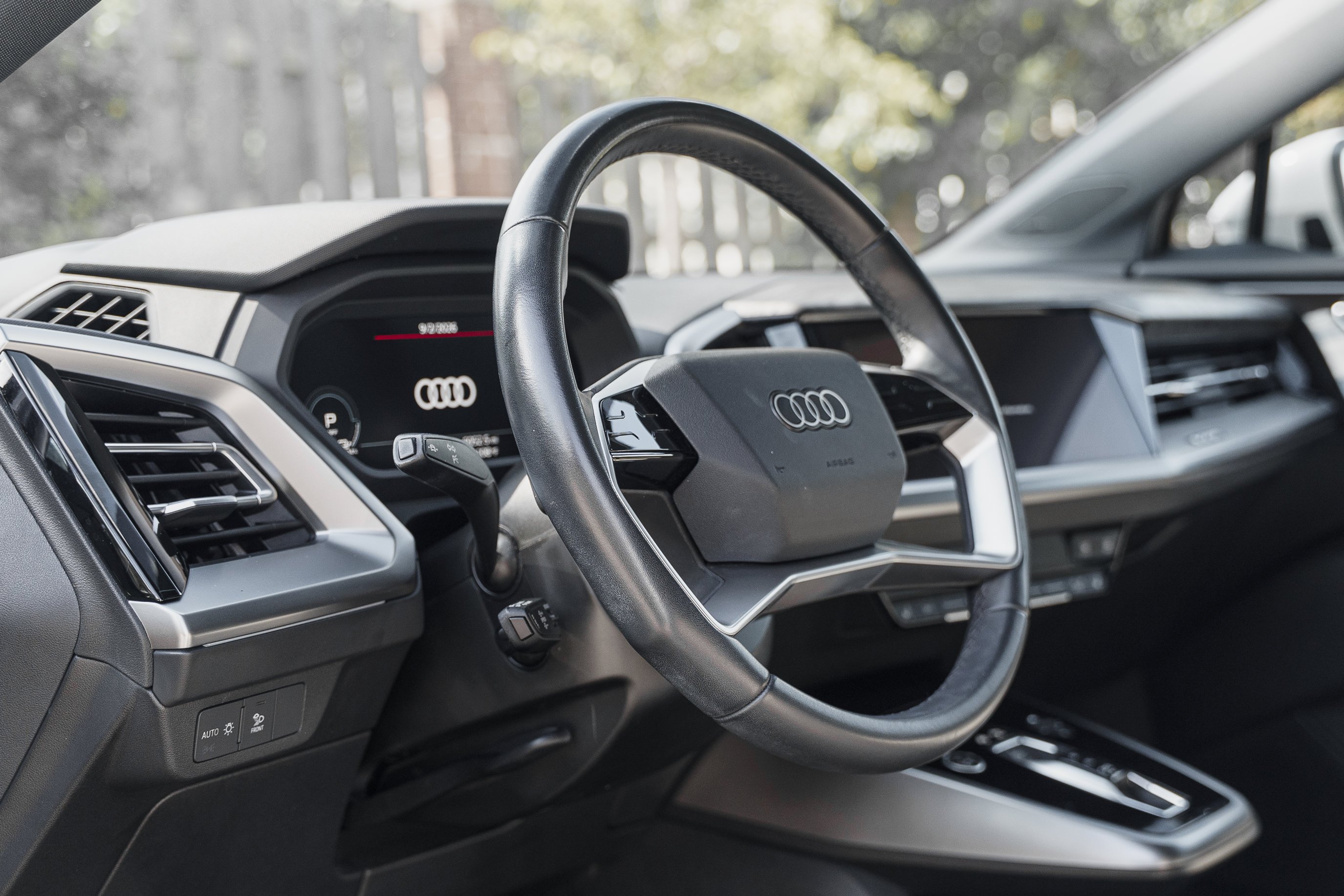 Used 2023 Glacier White Metallic Audi Prestige image 7