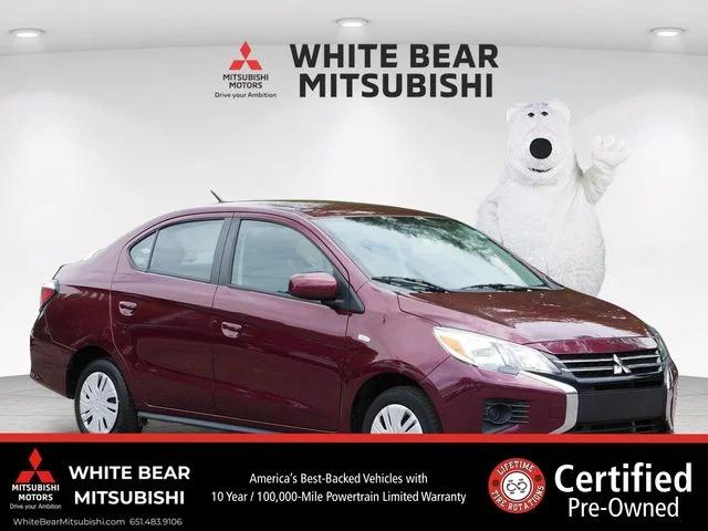 2023 Mitsubishi Mirage G4 ES