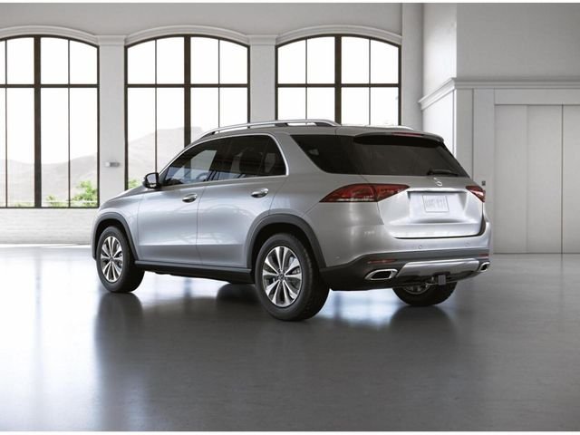 Used 2020 Silver Mercedes-Benz GLE 350 image 30