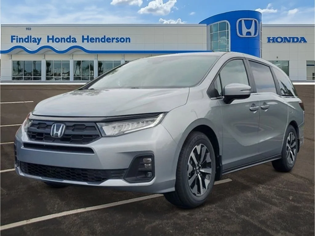 2026 Honda Odyssey EX-L's photo