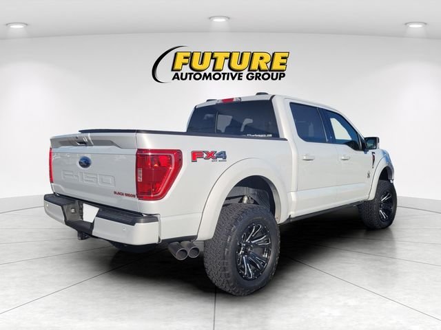 Used 2021 White Ford XLT image 3