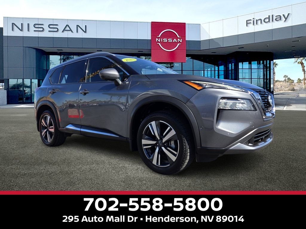 2023 Nissan Rogue SL