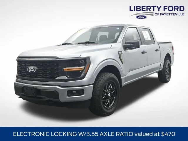 2024 Ford F-150 STX