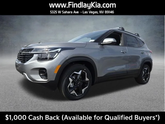 2026 Kia Seltos 2.0 S FWD's photo