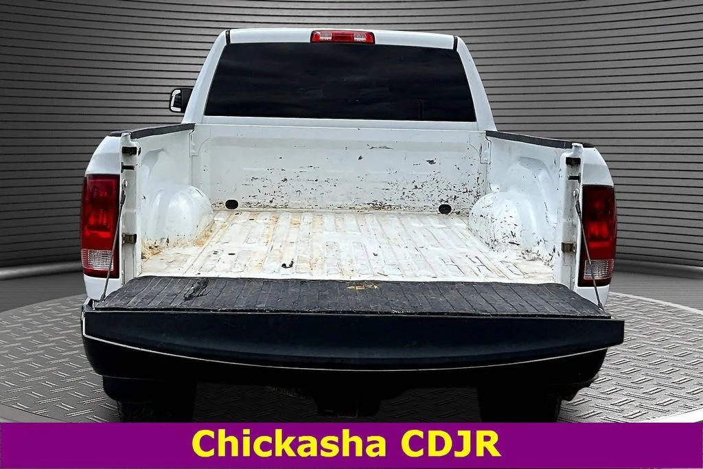 Used 2016 White Ram Tradesman image 7