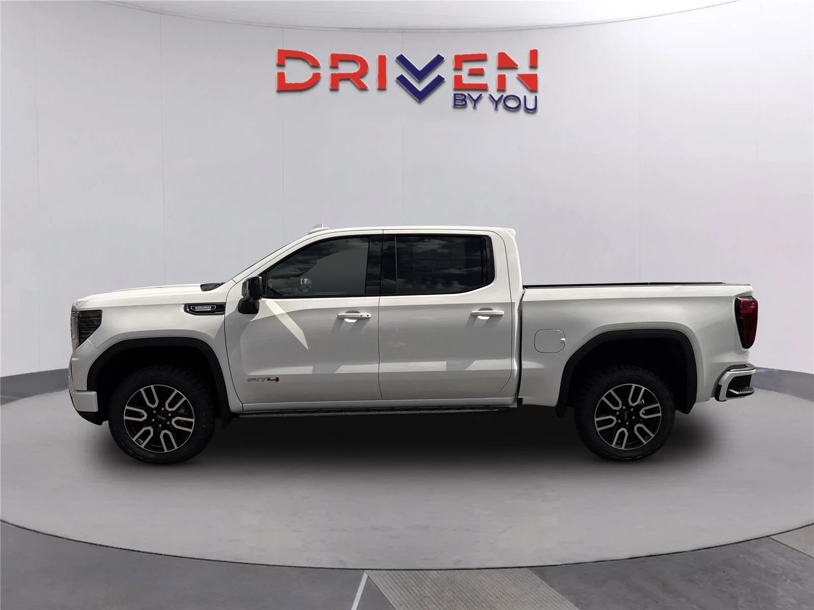New 2026 Summit White GMC AT4 image 7