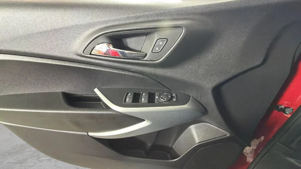 Used 2026 Apex Red Chevrolet LS image 25