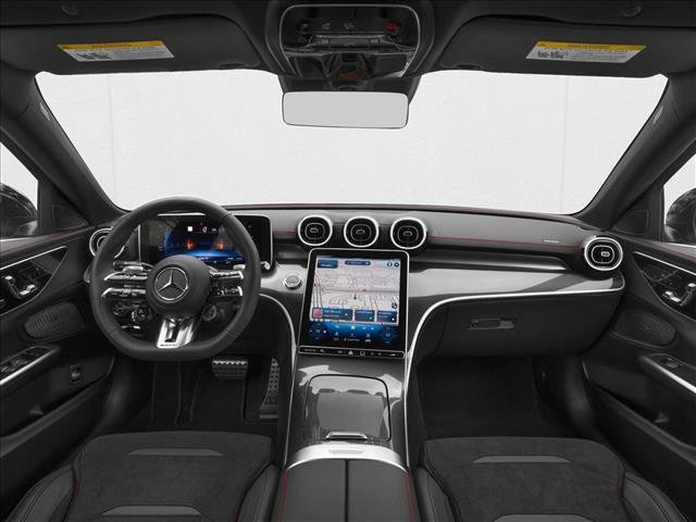 New 2026 MANUFAKTUR Patagonia Red Metallic Mercedes-Benz AMG® C 43 image 17