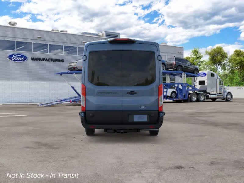 New 2026 Blue Metallic Ford XL image 6