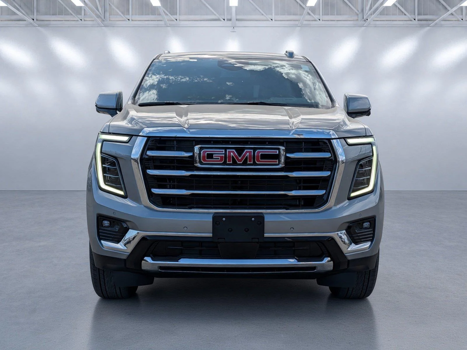 New 2027 Sterling Metallic GMC Elevation image 8