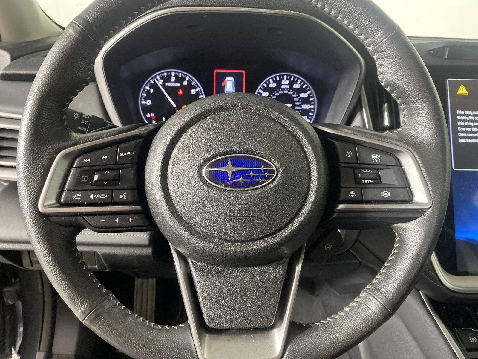 Used 2024 Magnetite Gray Metallic Subaru Limited image 14